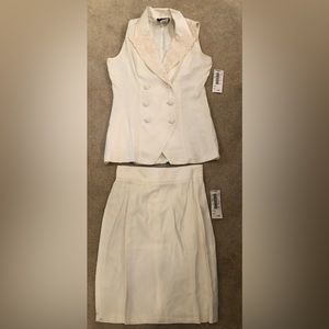 Vintage Sears Be Smart Suit